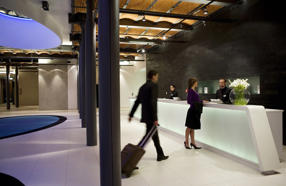 Andel’s Hotel Lodz