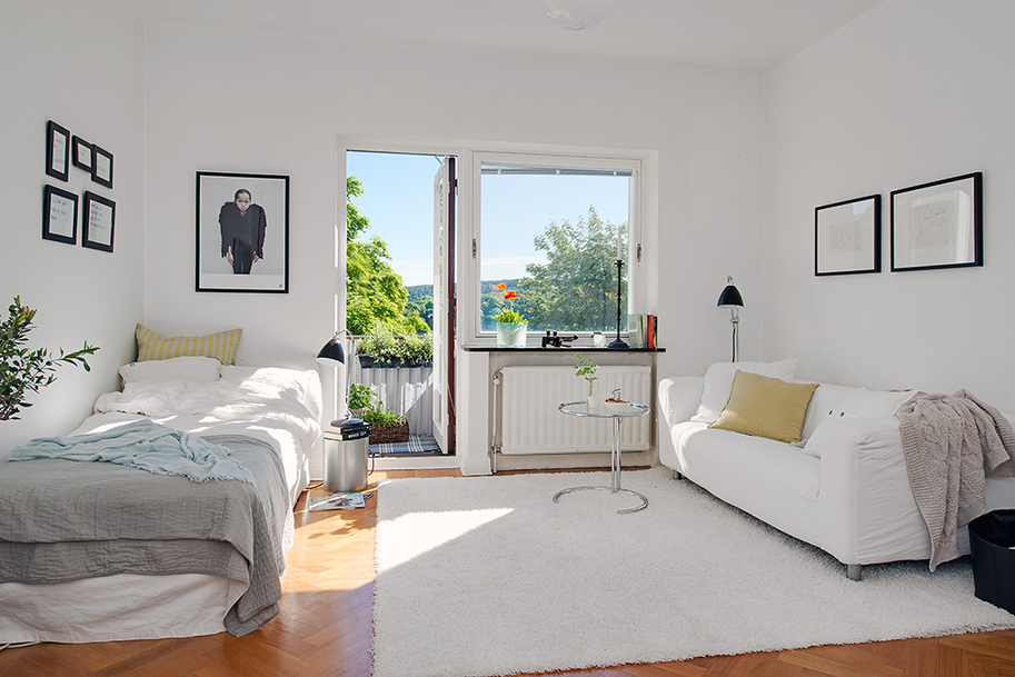 Apartment in Sweden