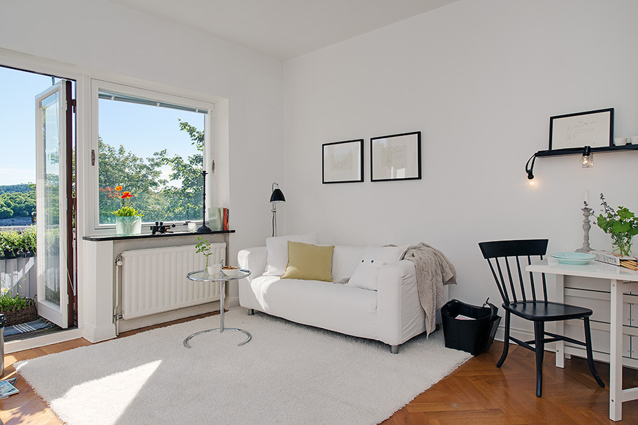 Apartment in Sweden