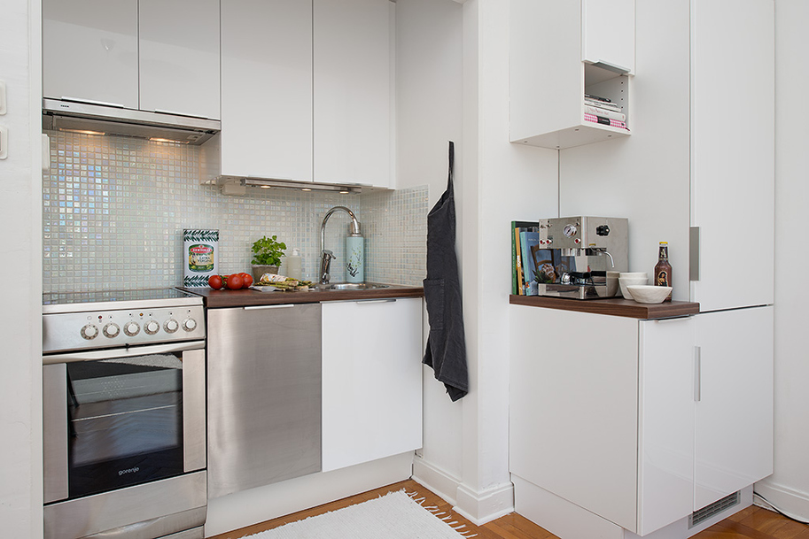 Apartment in Sweden