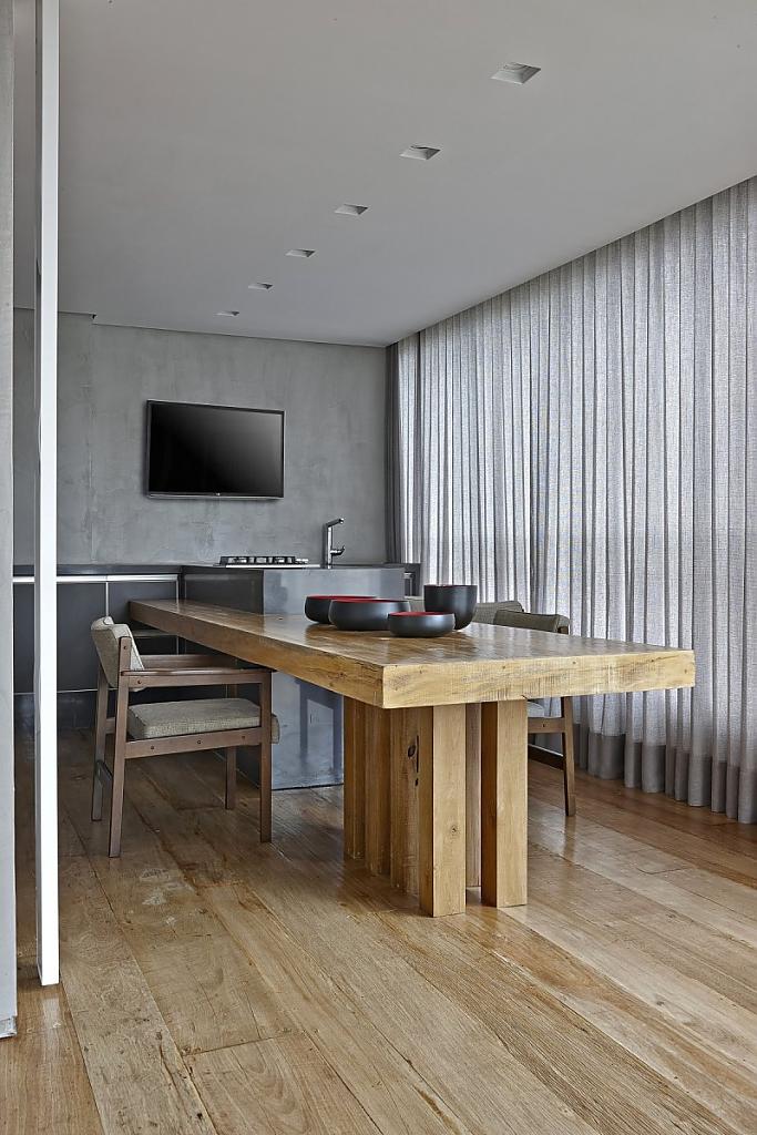 Apartment La