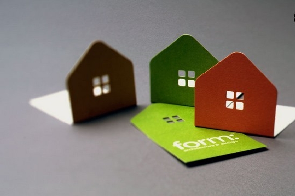 Architects’ Business Cards for Delivering Your Message the Creative Way