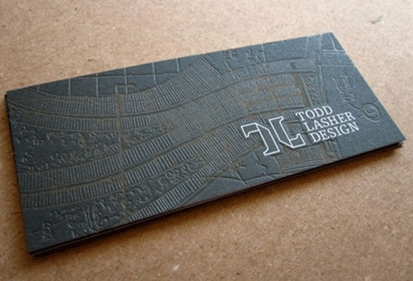 Architects’ Business Cards for Delivering Your Message the Creative Way