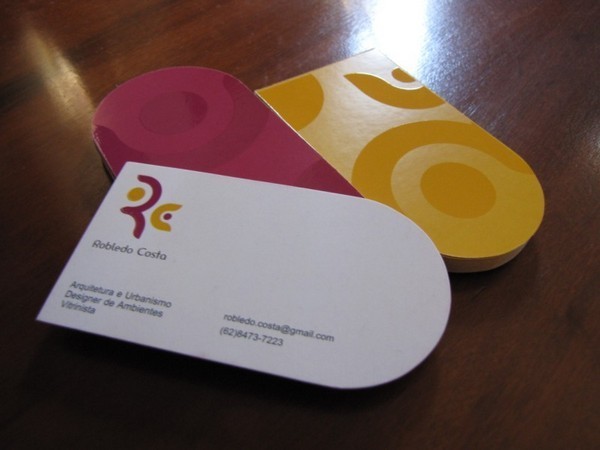 Architects’ Business Cards for Delivering Your Message the Creative Way