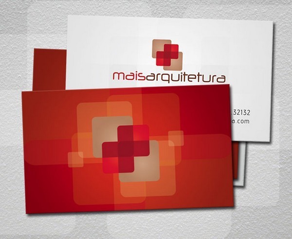 Architects’ Business Cards for Delivering Your Message the Creative Way