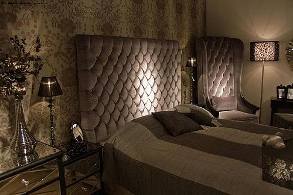 Art Deco Inspiration With a Contemporary Flap