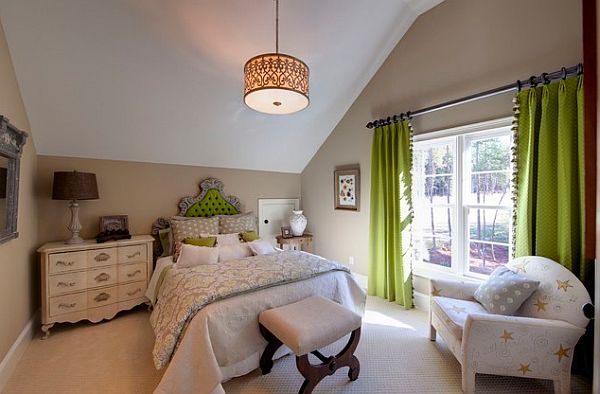 The Art of Bringing This Earth Friendly Color