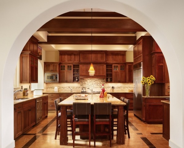 How To Bring Artisan Craftsman Details Into Your Home