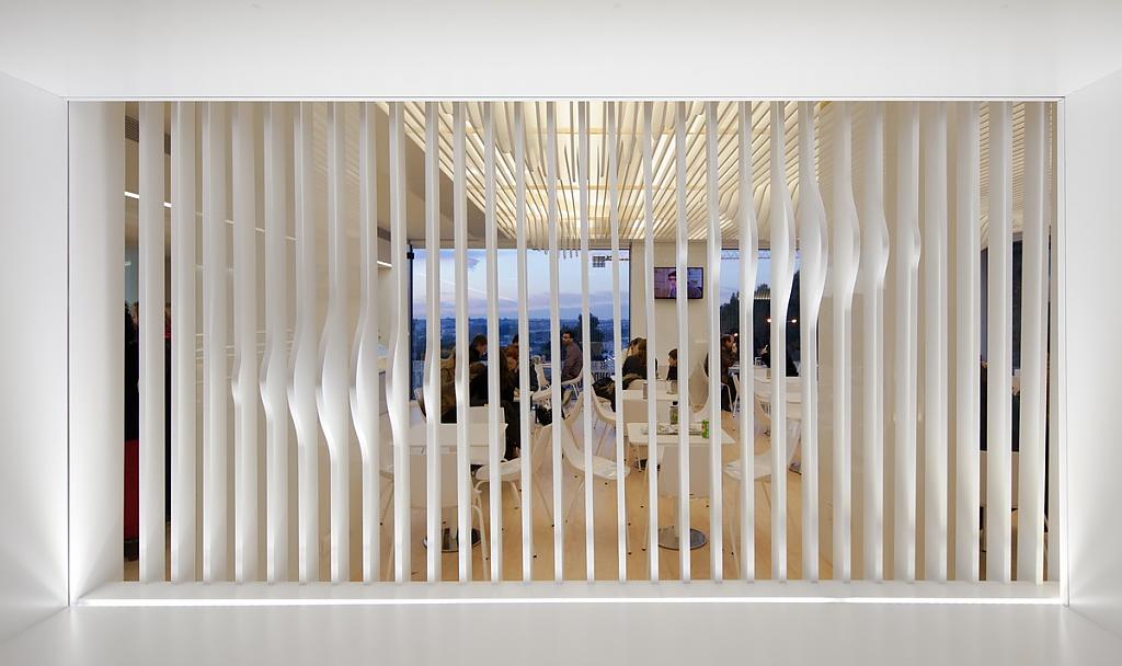 BAKERY in Porto by Paulo Merlini Architecture