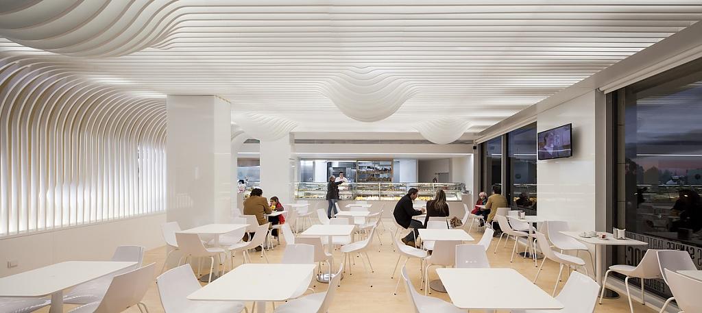 BAKERY in Porto by Paulo Merlini Architecture