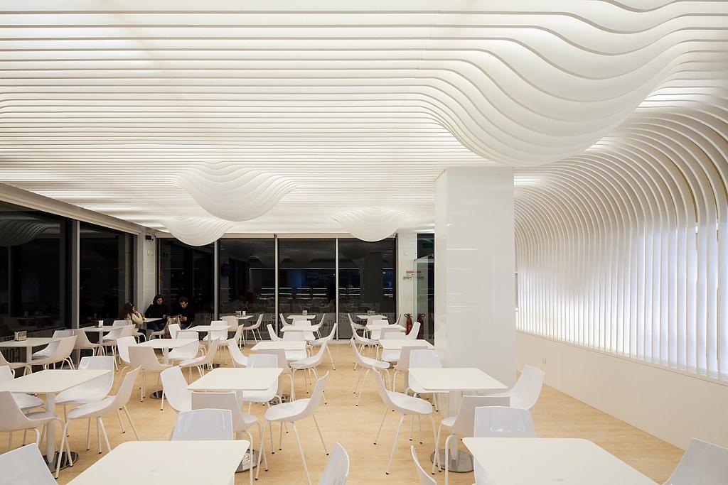 BAKERY in Porto by Paulo Merlini Architecture