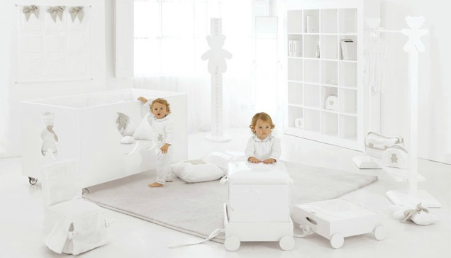 Bambino Nursery Furniture
