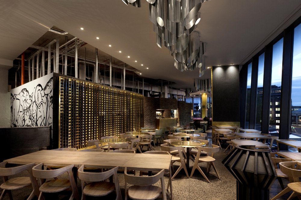 Barbecoa by Tom Dixon