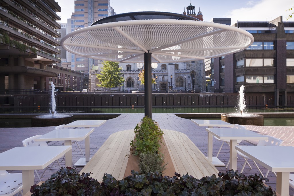 Barbican Foodhall and Barbican Lounge