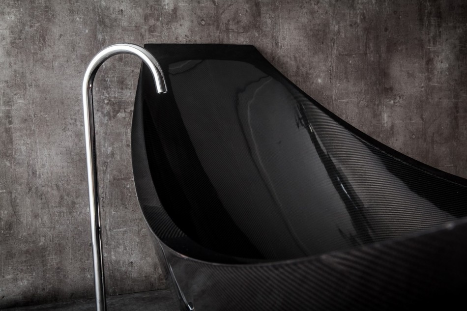 Bathtub and Hammock Combined