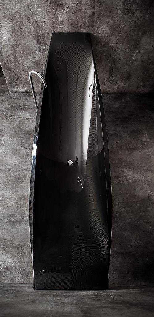 Bathtub and Hammock Combined