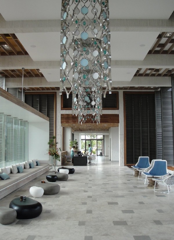 Beach Hotel on the Eastern Coast of Mauritius is All About Luxury