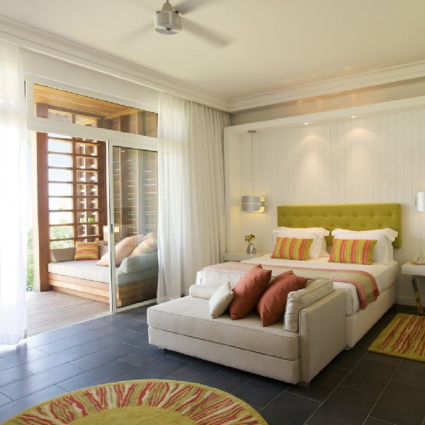 Beach Hotel on the Eastern Coast of Mauritius is All About Luxury