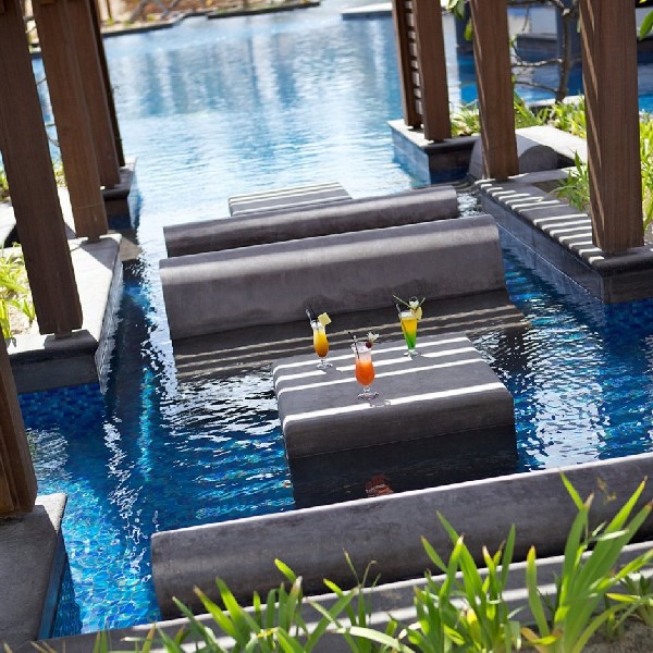 Beach Hotel on the Eastern Coast of Mauritius is All About Luxury