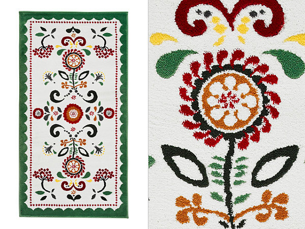 Beautiful Floral Patterns and Trends for 2013