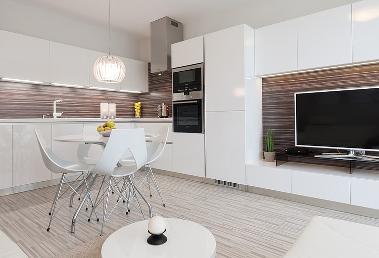 Beautiful Modern Apartment in Bratislava