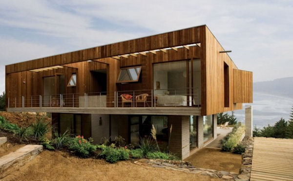 Beautiful Scenery – El Pangue House