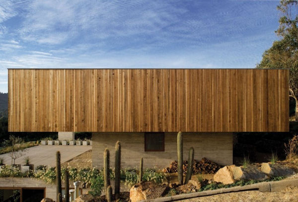 Beautiful Scenery – El Pangue House
