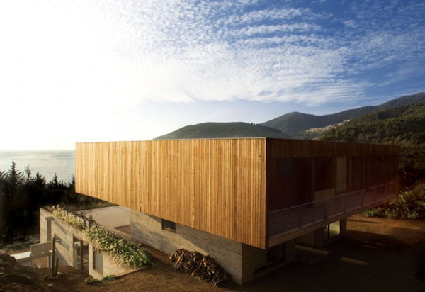 Beautiful Scenery – El Pangue House