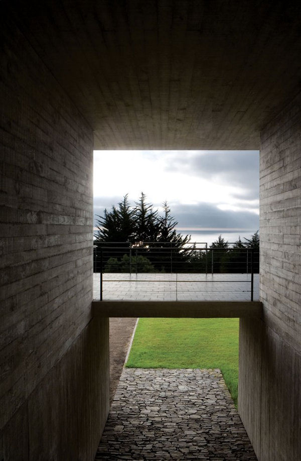 Beautiful Scenery – El Pangue House
