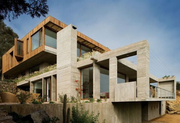 Beautiful Scenery – El Pangue House