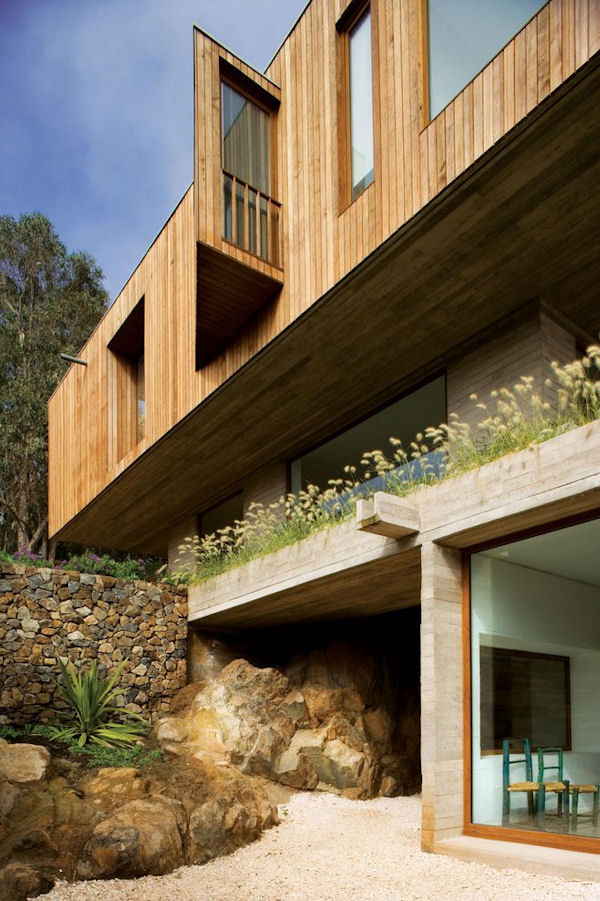 Beautiful Scenery – El Pangue House