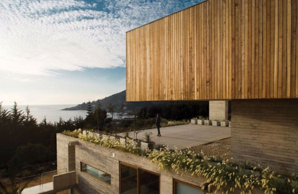 Beautiful Scenery – El Pangue House