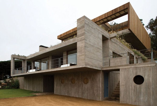 Beautiful Scenery – El Pangue House