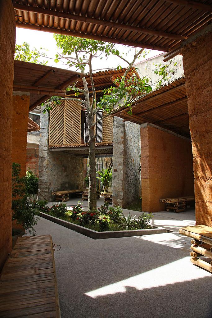 BES Pavilion by H&P Architects
