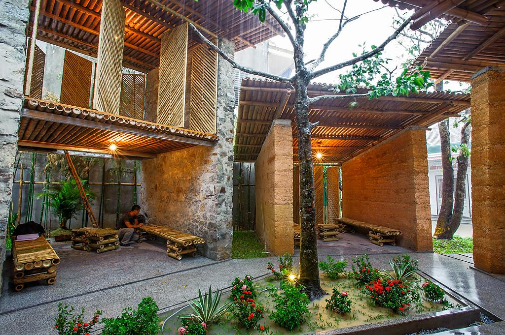 BES Pavilion by H&P Architects