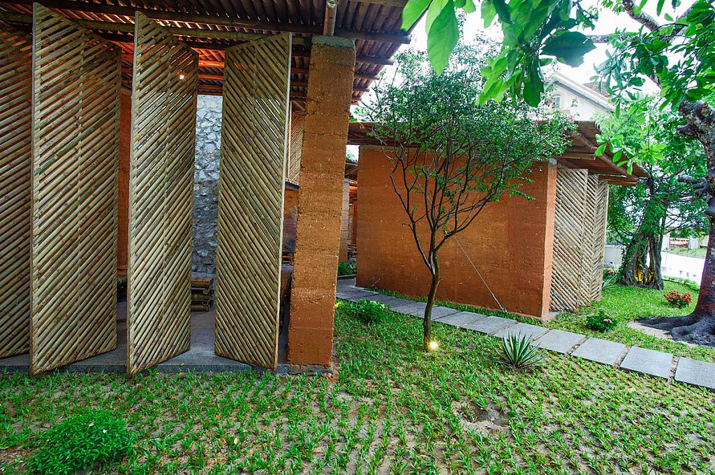 BES Pavilion by H&P Architects