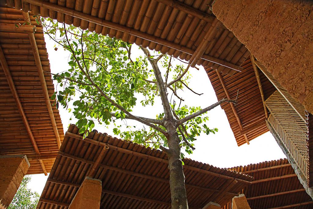 BES Pavilion by H&P Architects