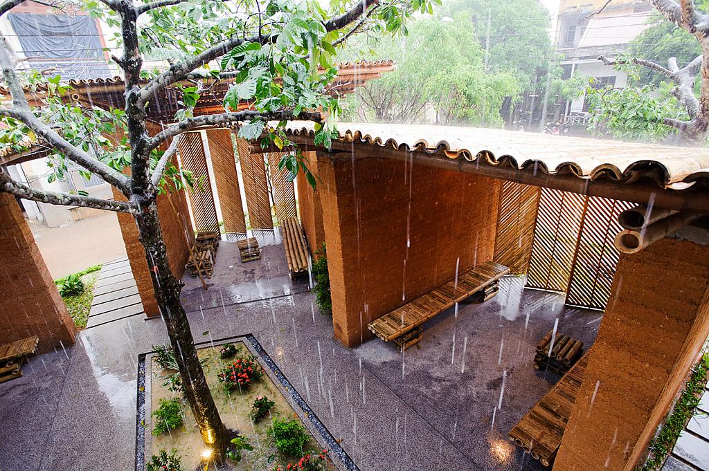 BES Pavilion by H&P Architects