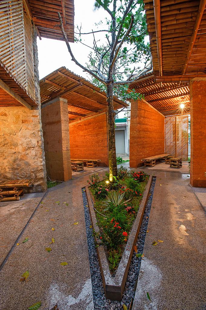 BES Pavilion by H&P Architects