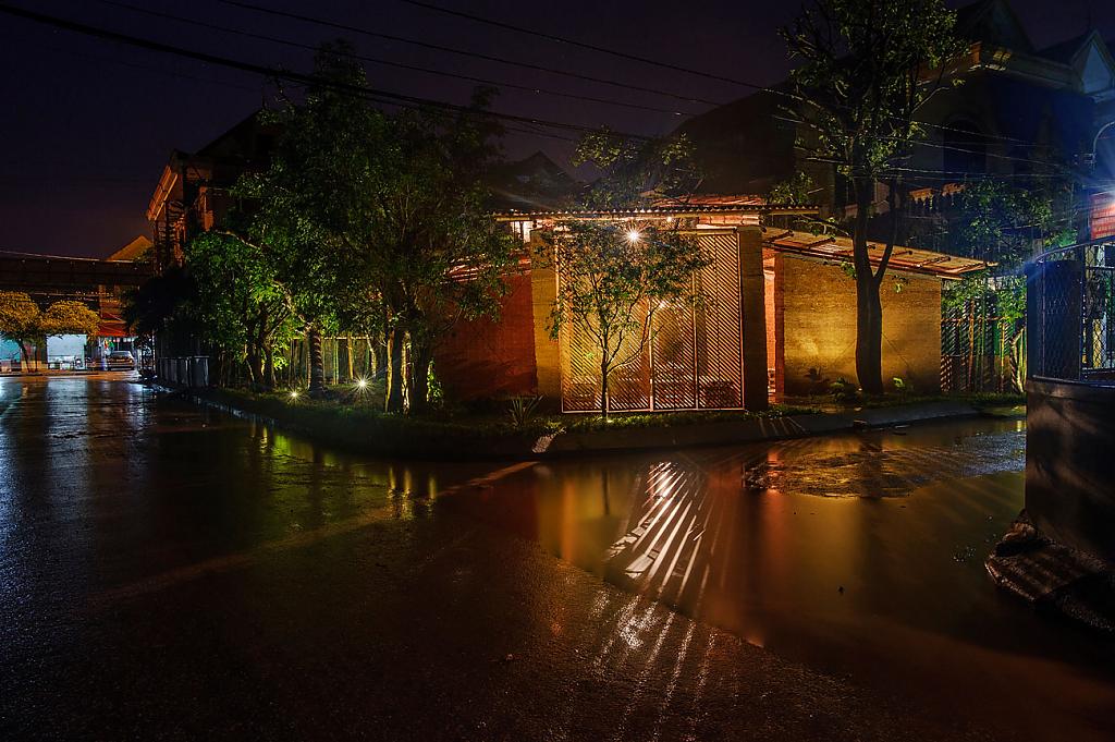 BES Pavilion by H&P Architects