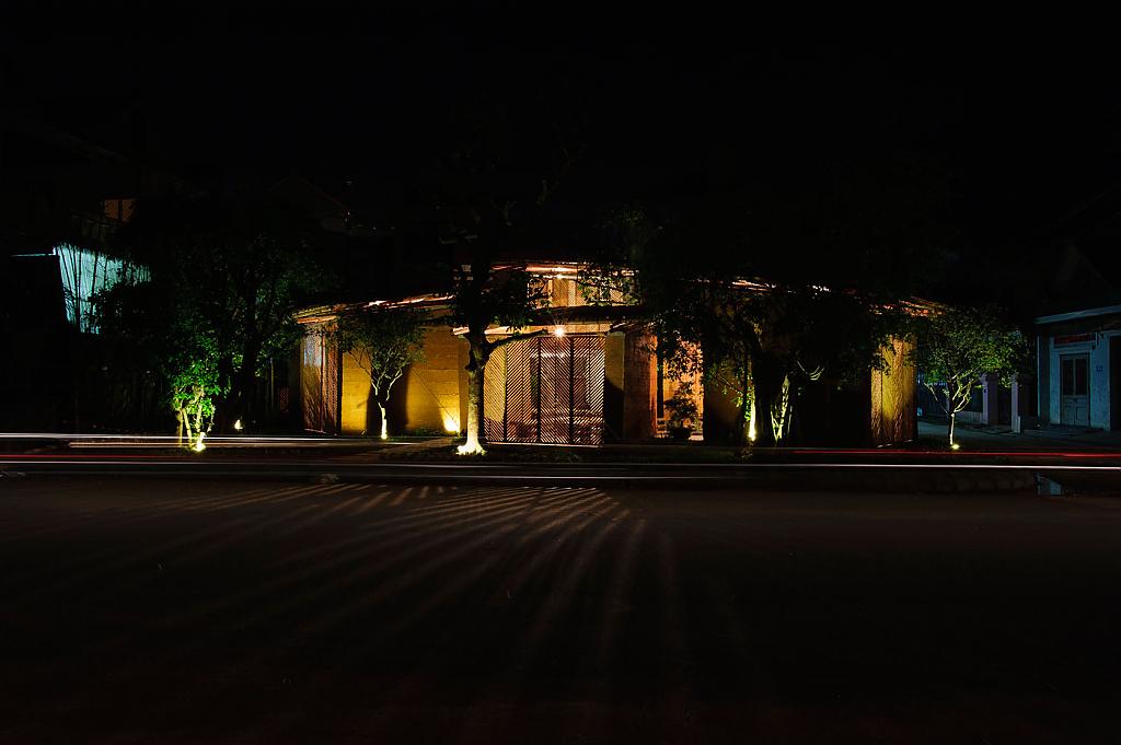 BES Pavilion by H&P Architects