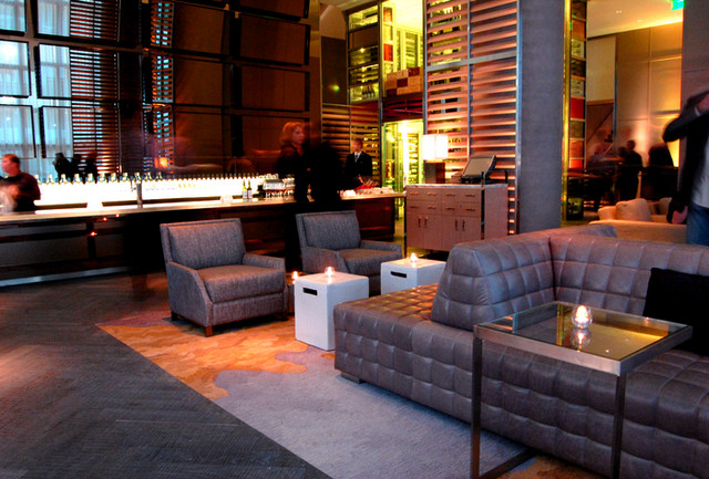 Fine Dining Restaurant