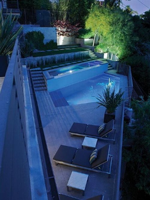 Bird Street apartment: Exceptional and luxurious residence in Los Angeles