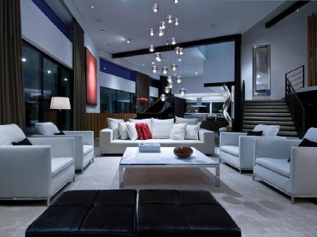 Bird Street apartment: Exceptional and luxurious residence in Los Angeles