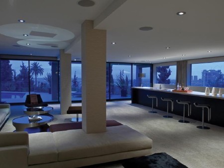 Bird Street apartment: Exceptional and luxurious residence in Los Angeles