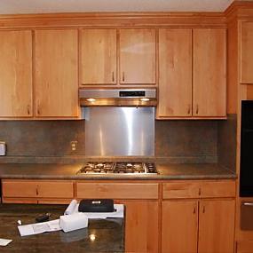 Black Kitchen Cabinets are Stylish