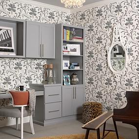 Choosing A Bold Print Wallpaper That Matches Your Design Style