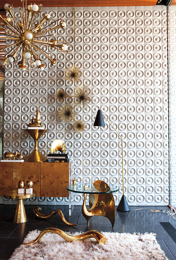 Brass Decor Pieces to Love in 2013