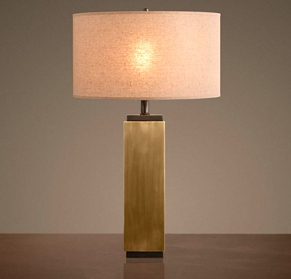 Brass Decor Pieces to Love in 2013
