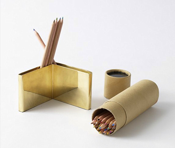 Brass Decor Pieces to Love in 2013